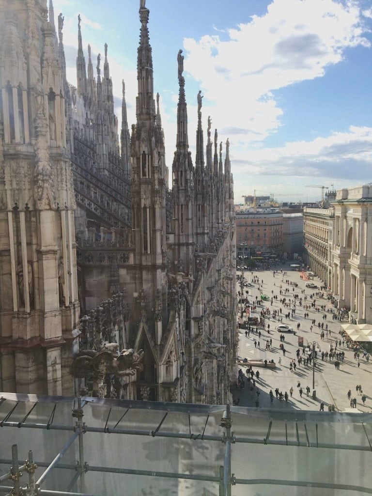Milano, The Doume